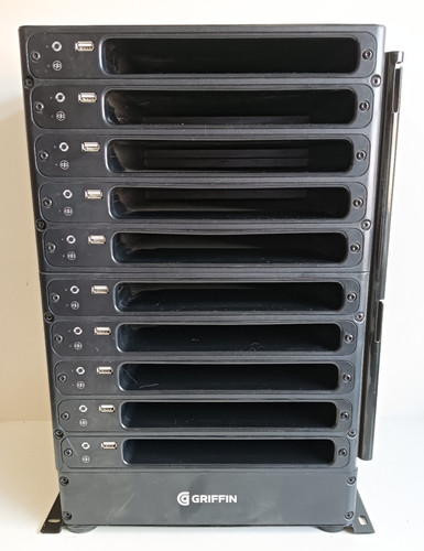 Griffin ipad multidock - ipad,