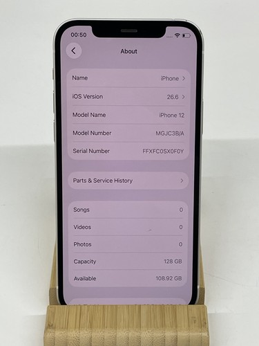 Apple iphone 128gb - iphone, 12