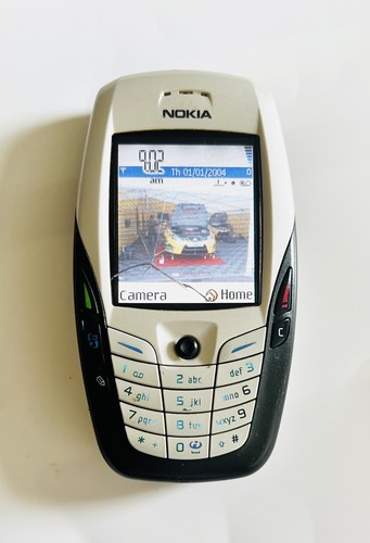 Nokia 6600 classic retro handy - classic,