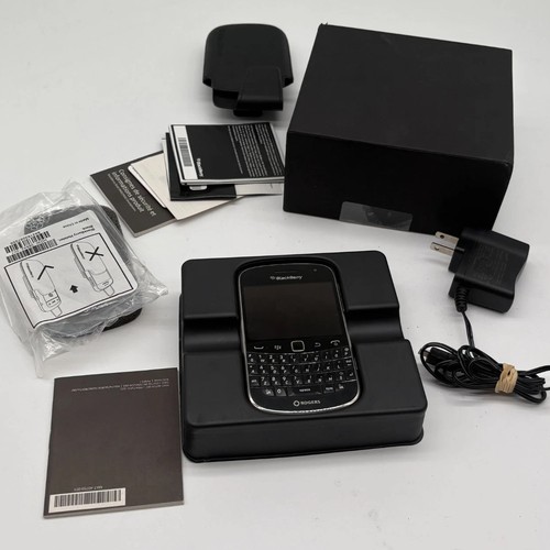 Blackberry bold 9900 8gb - 9900, black