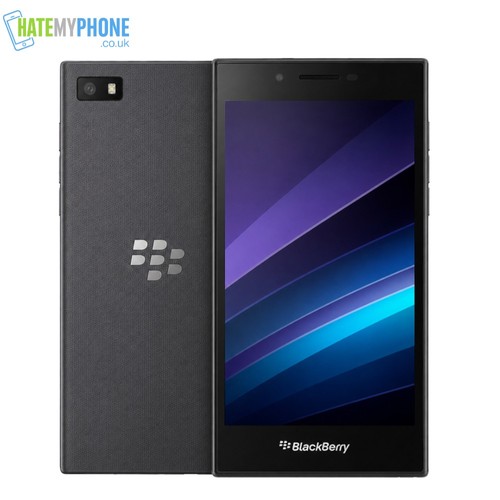 Blackberry leap grau entsperrt - leap,