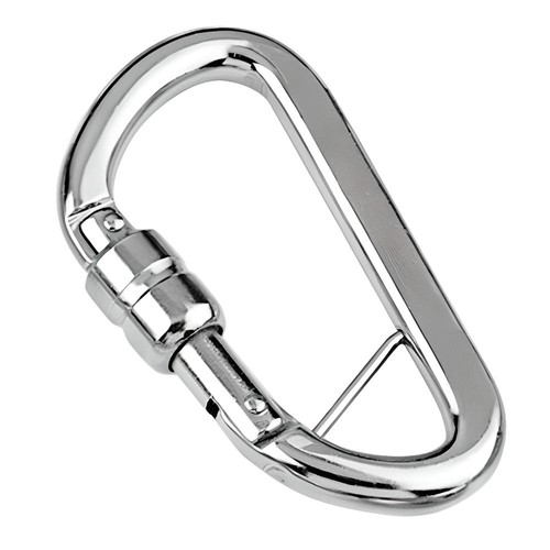 Karabinerhaken mit