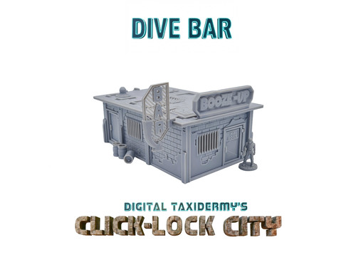 Tauchstange click lock - click,