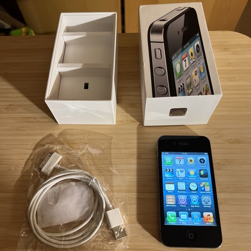 Apple iphone ios - 4s,