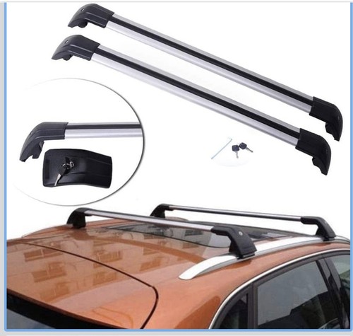 Audi roof rack cross bars - cross,