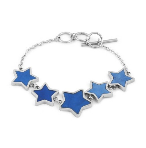 Doppelseitiges armband mit - armband,