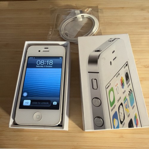 Apple iphone ios 1 - 4s,