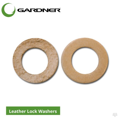 Gardner tackle leather - gardner, lock