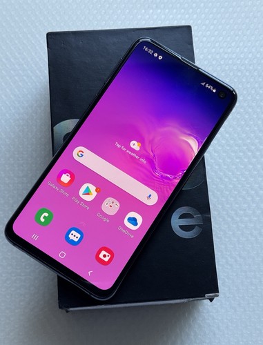 Samsung galaxy s10e schwarz - galaxy,